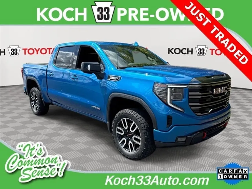 2023 Gmc Sierra 1500 AT4 photo 1