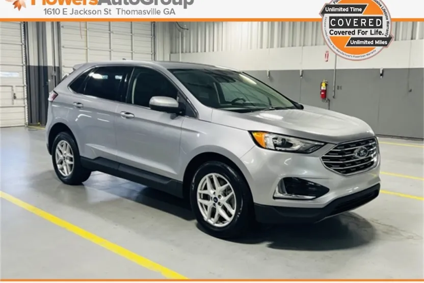 2022 Ford Edge SEL photo 1
