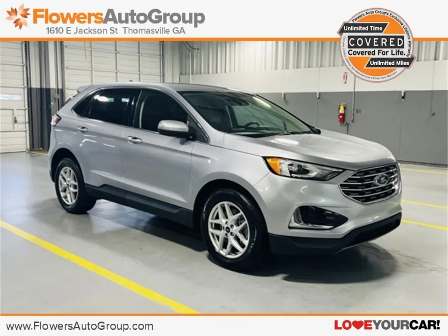 2022 Ford Edge SEL photo 1