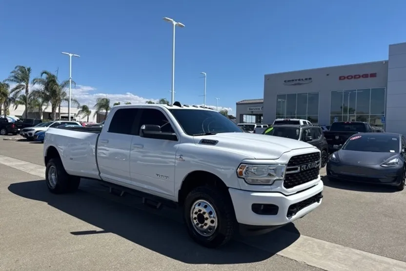 2022 Ram 3500 Big Horn photo 1