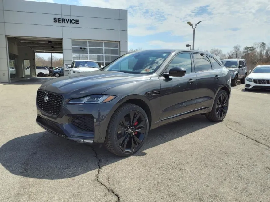 2026 Jaguar F-PACE P400 R-Dynamic S photo 1