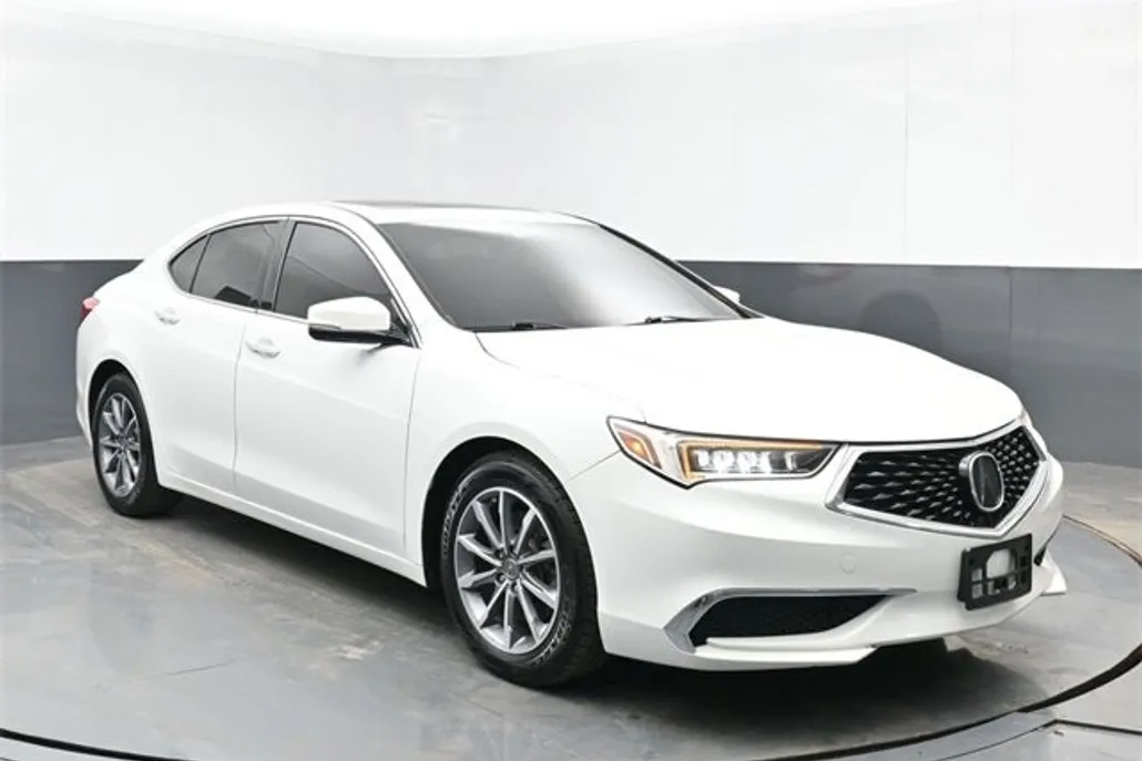 2020 Acura TLX 2.4L Base photo 1