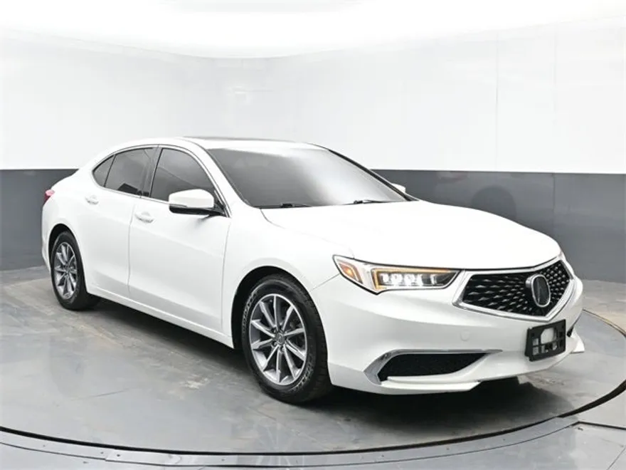 2020 Acura TLX 2.4L Base photo 1