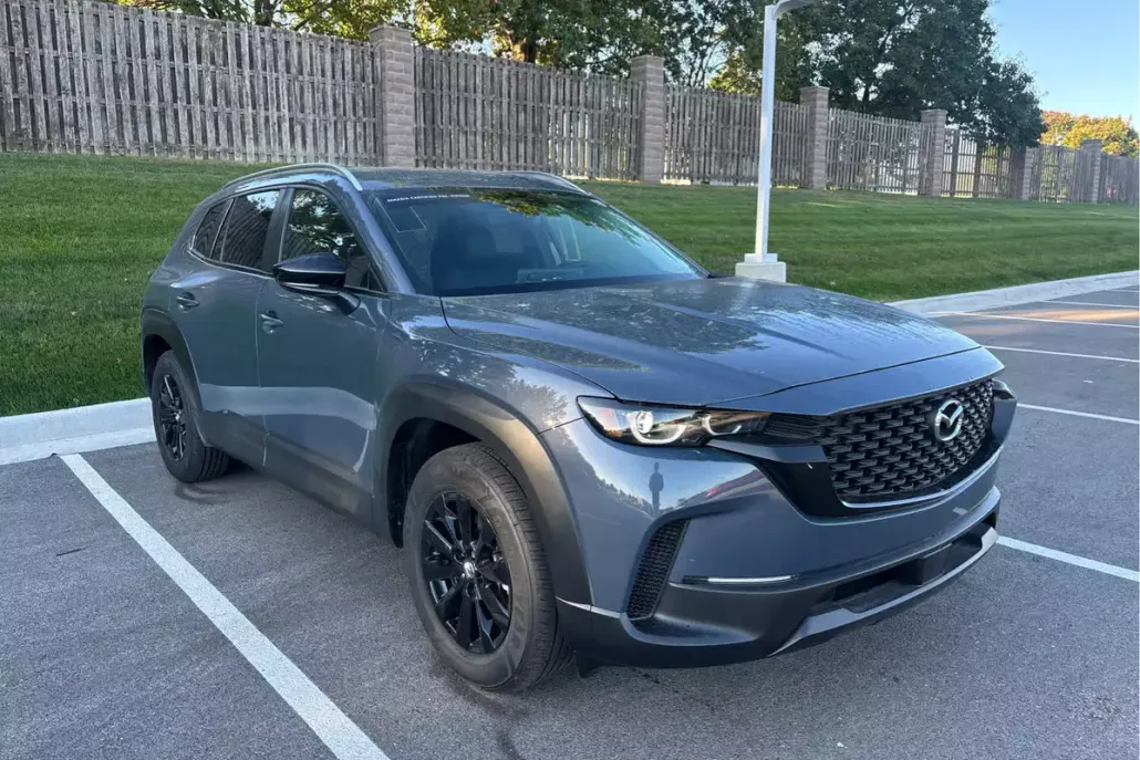 2025 Mazda CX-50 2.5 Select photo 1