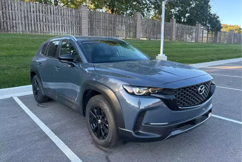 2025 Mazda CX-50 2.5 Select photo 1