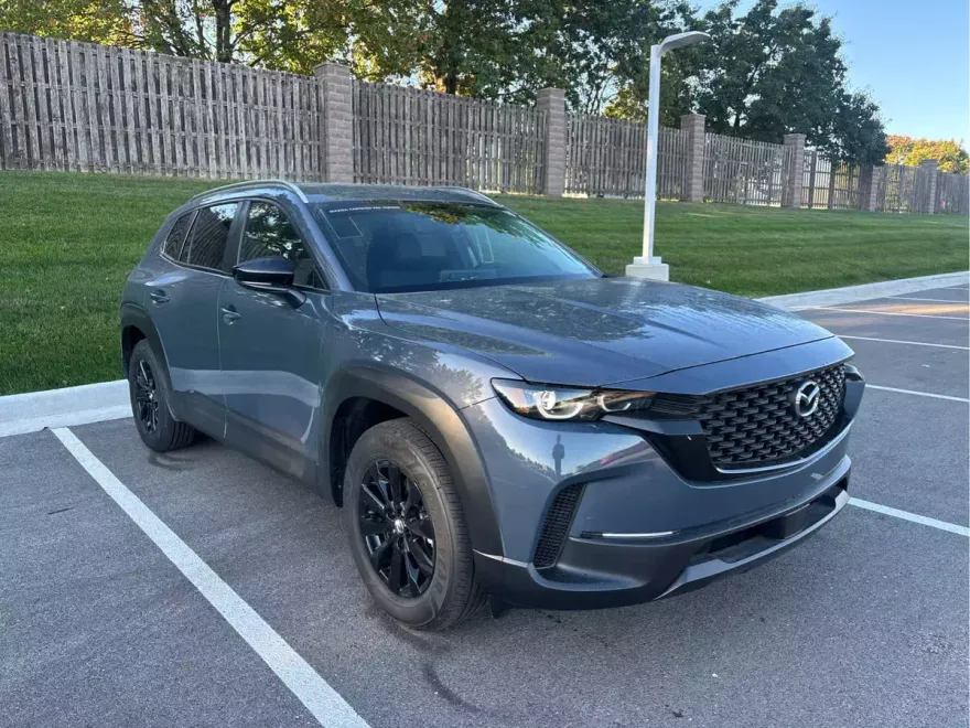 2025 Mazda CX-50 2.5 Select photo 1