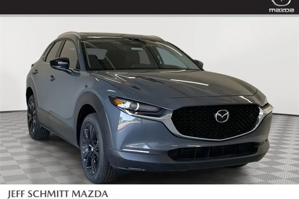 2025 Mazda CX-30 2.5 S Carbon photo 1