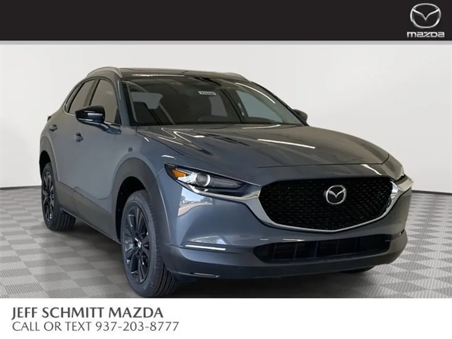 2025 Mazda CX-30 2.5 S Carbon photo 1
