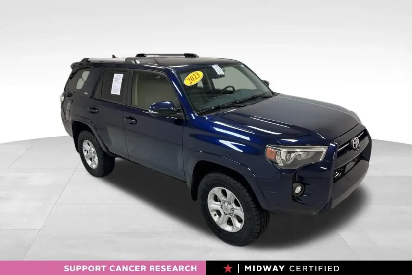 2023 Toyota 4Runner SR5 Premium photo 1