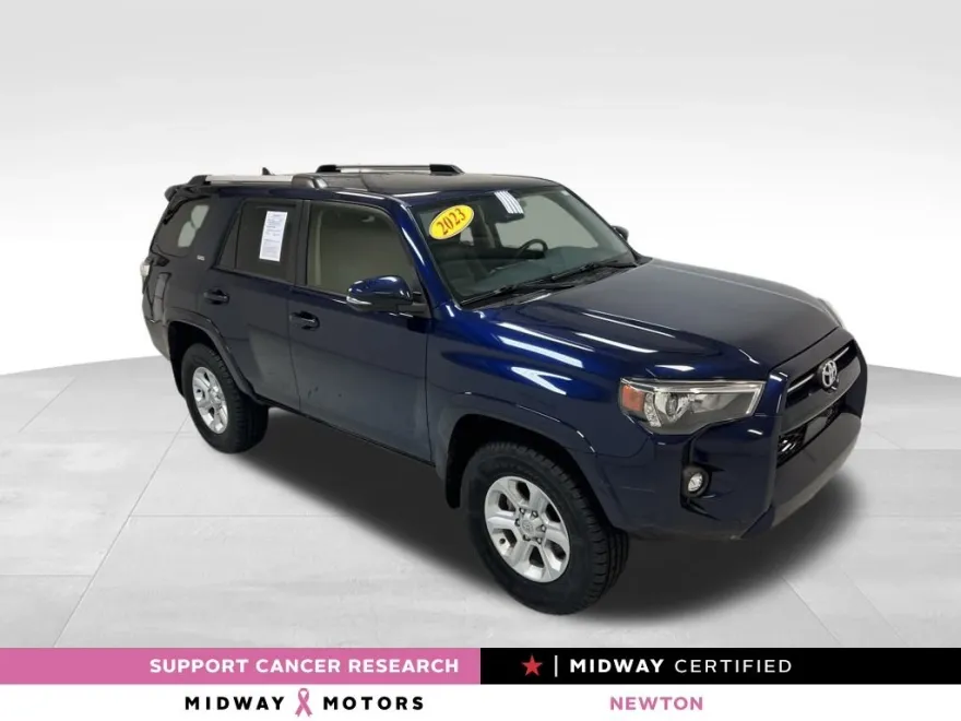 2023 Toyota 4Runner SR5 Premium photo 1