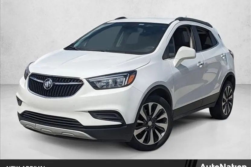 2022 Buick Encore Preferred photo 1