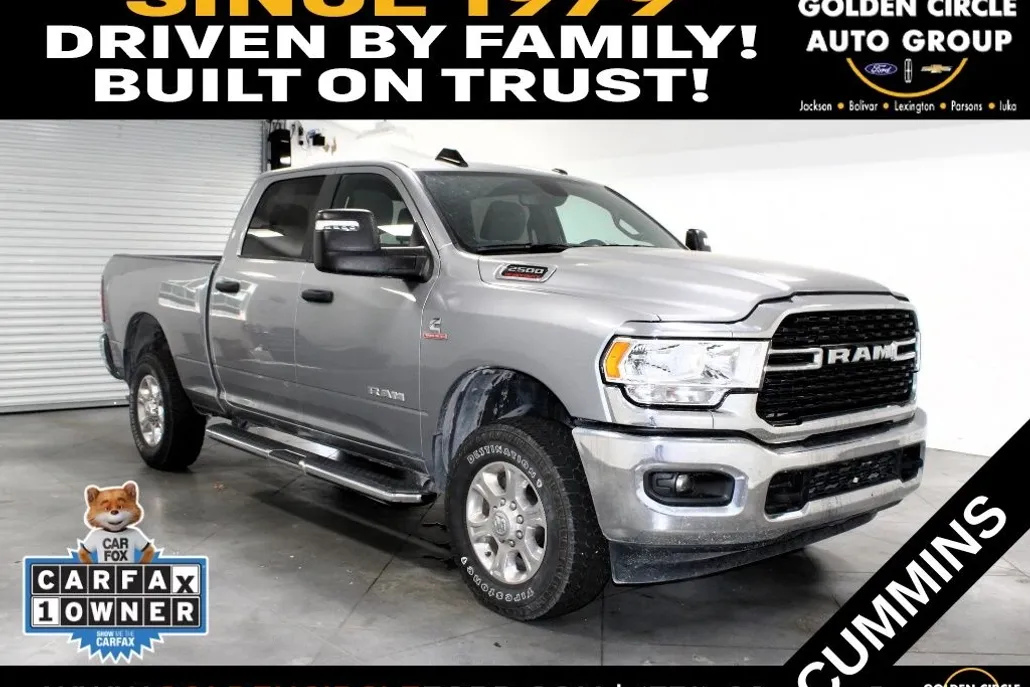 2024 Ram 2500 Big Horn photo 1
