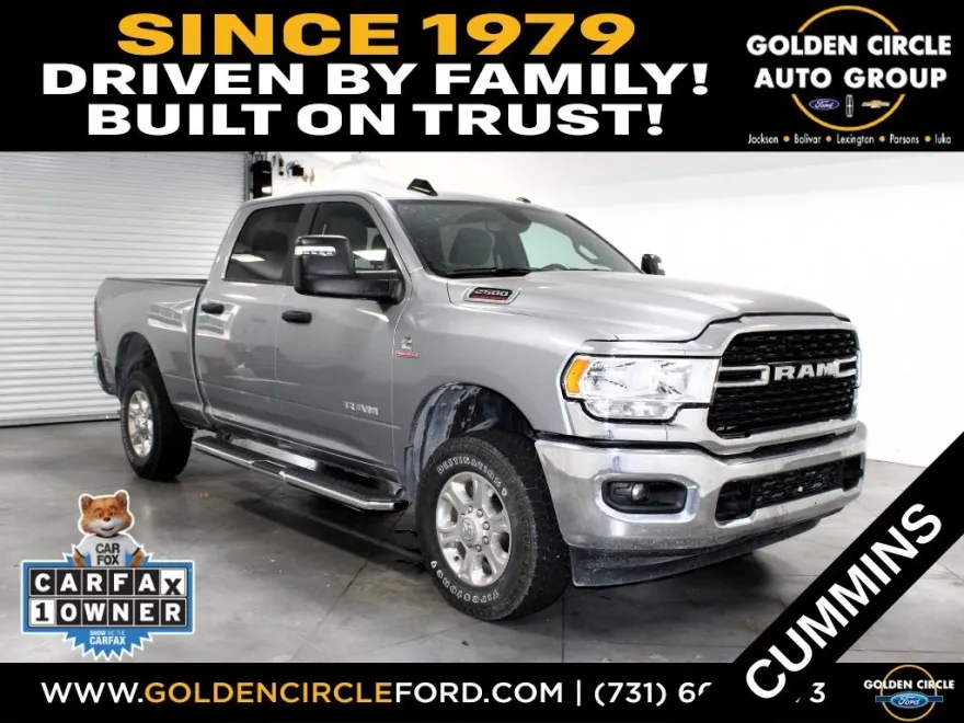 2024 Ram 2500 Big Horn photo 1