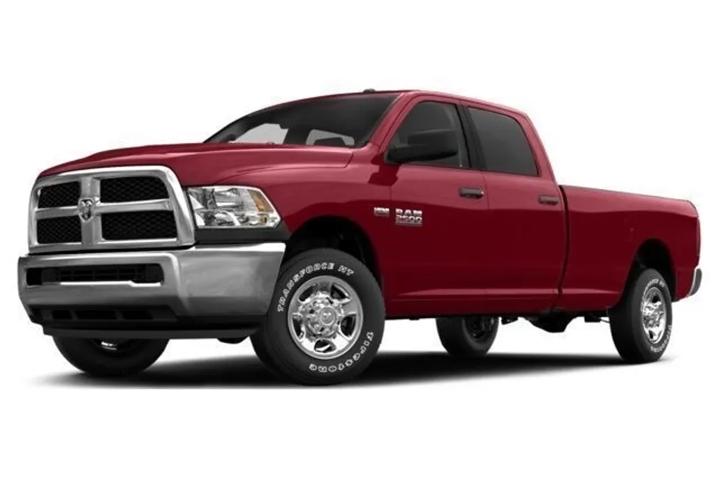 2014 Ram 2500 SLT photo 1