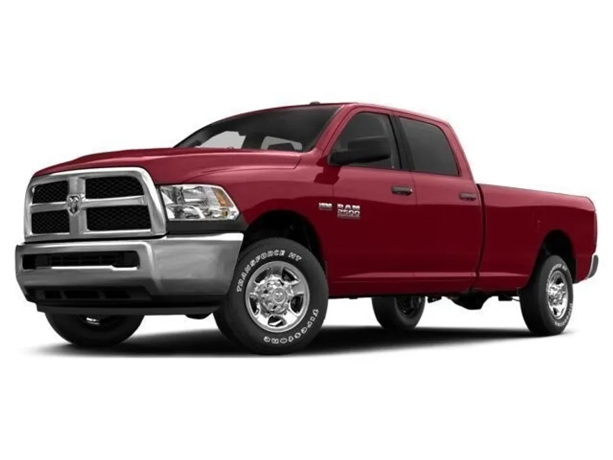 2014 Ram 2500 SLT photo 1