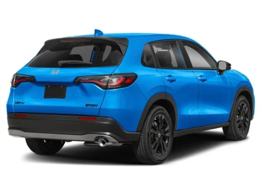 2026 Honda HR-V Sport photo 1