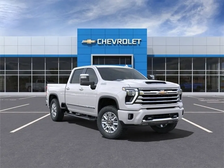 2025 Chevrolet Silverado 3500HD High Country photo 1