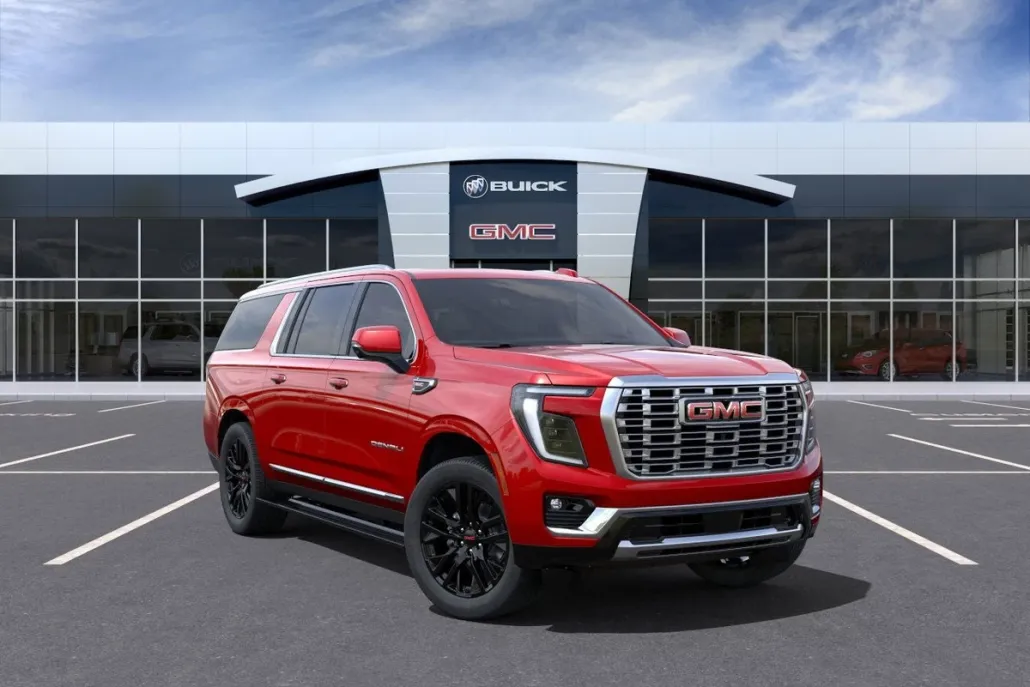2025 Gmc Yukon XL Denali photo 1