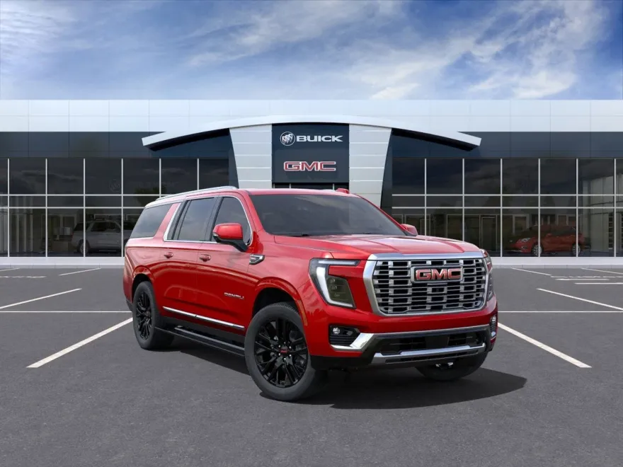 2025 Gmc Yukon XL Denali photo 1