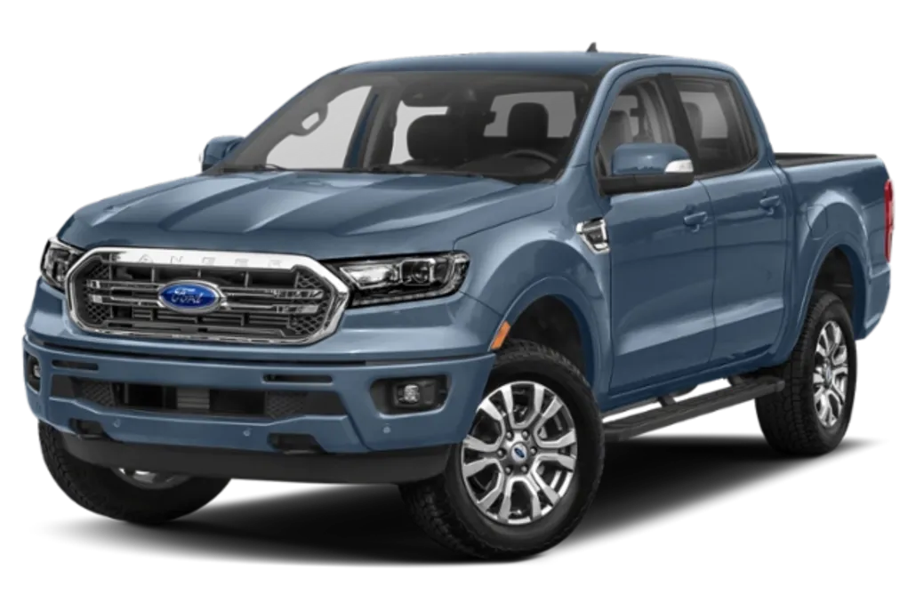 2023 Ford Ranger Lariat photo 1