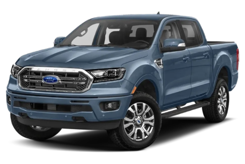 2023 Ford Ranger Lariat photo 1