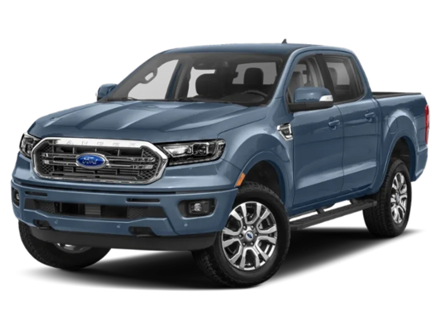 2023 Ford Ranger Lariat photo 1