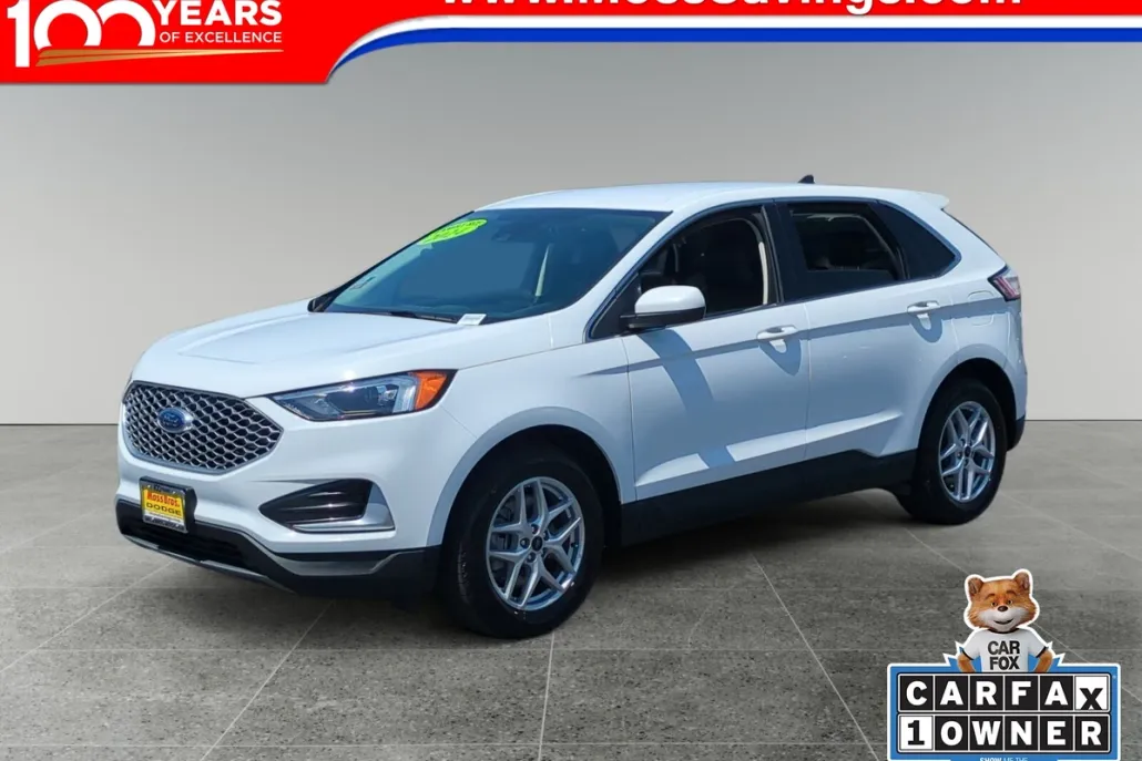 2024 Ford Edge SEL photo 1