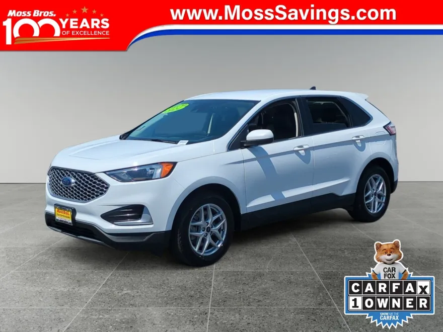 2024 Ford Edge SEL photo 1