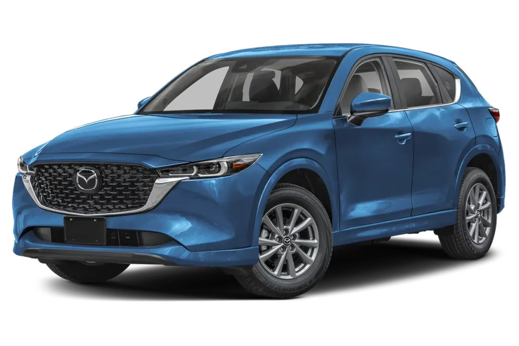 2024 Mazda CX-5 2.5 Select photo 1
