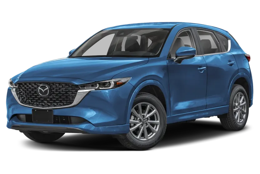 2024 Mazda CX-5 2.5 Select photo 1