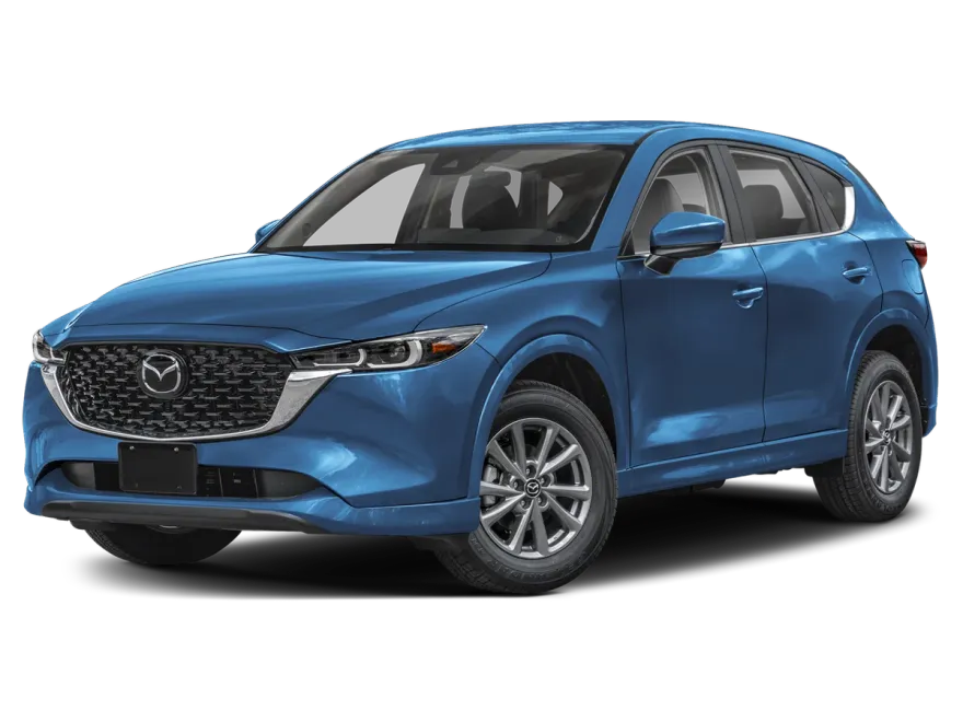 2024 Mazda CX-5 2.5 Select photo 1