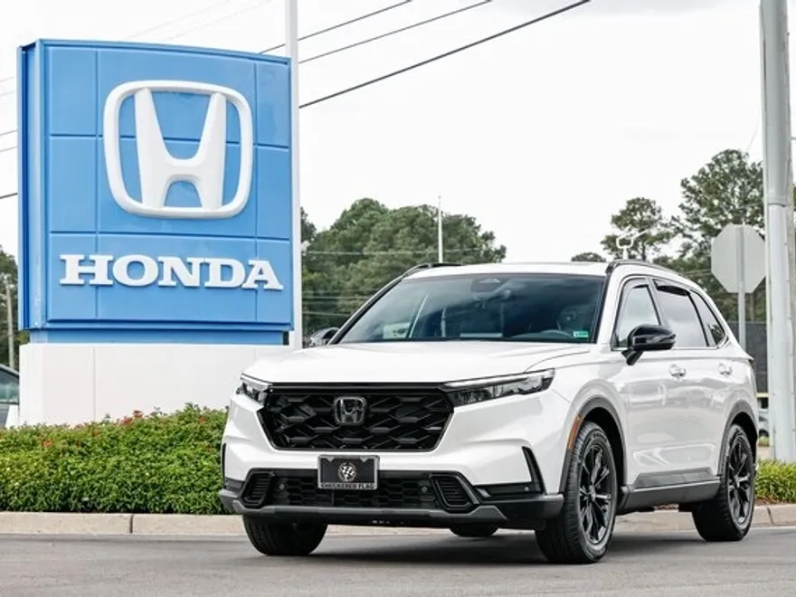 2024 Honda CR-V Hybrid Sport-L photo 1