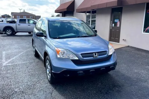 2008 Honda CR-V LX photo 2
