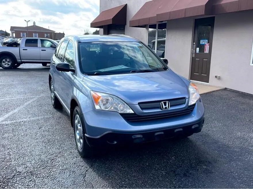 2008 Honda CR-V LX photo 2