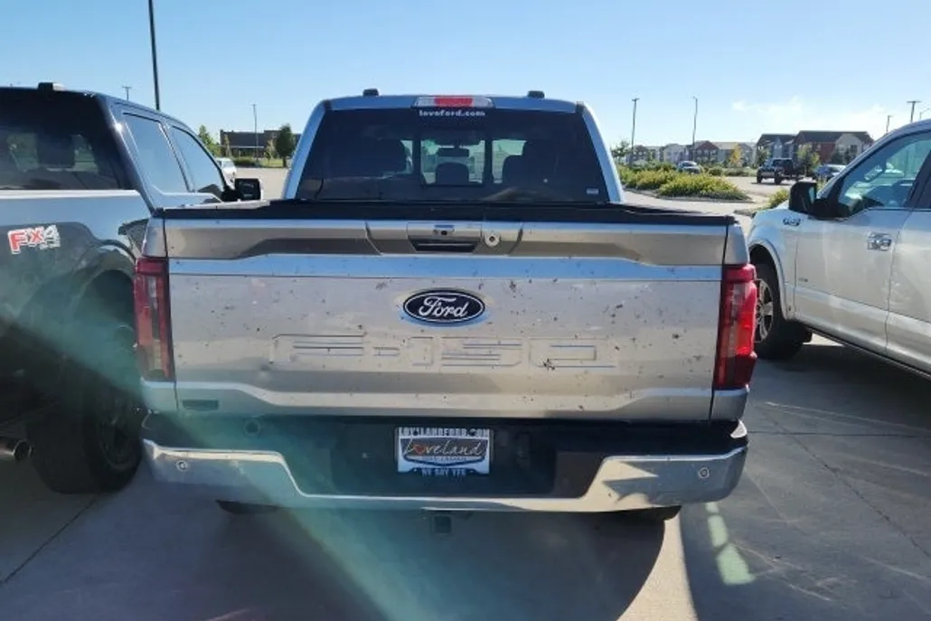 2024 Ford F-150 XLT photo 1