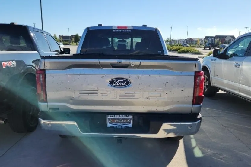 2024 Ford F-150 XLT photo 1