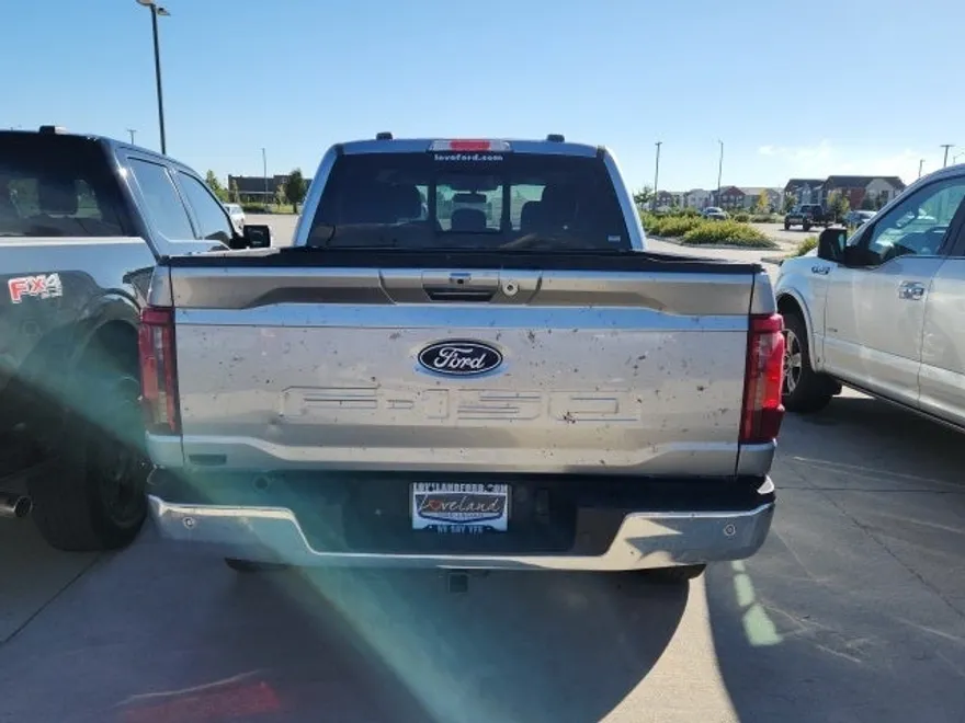 2024 Ford F-150 XLT photo 1