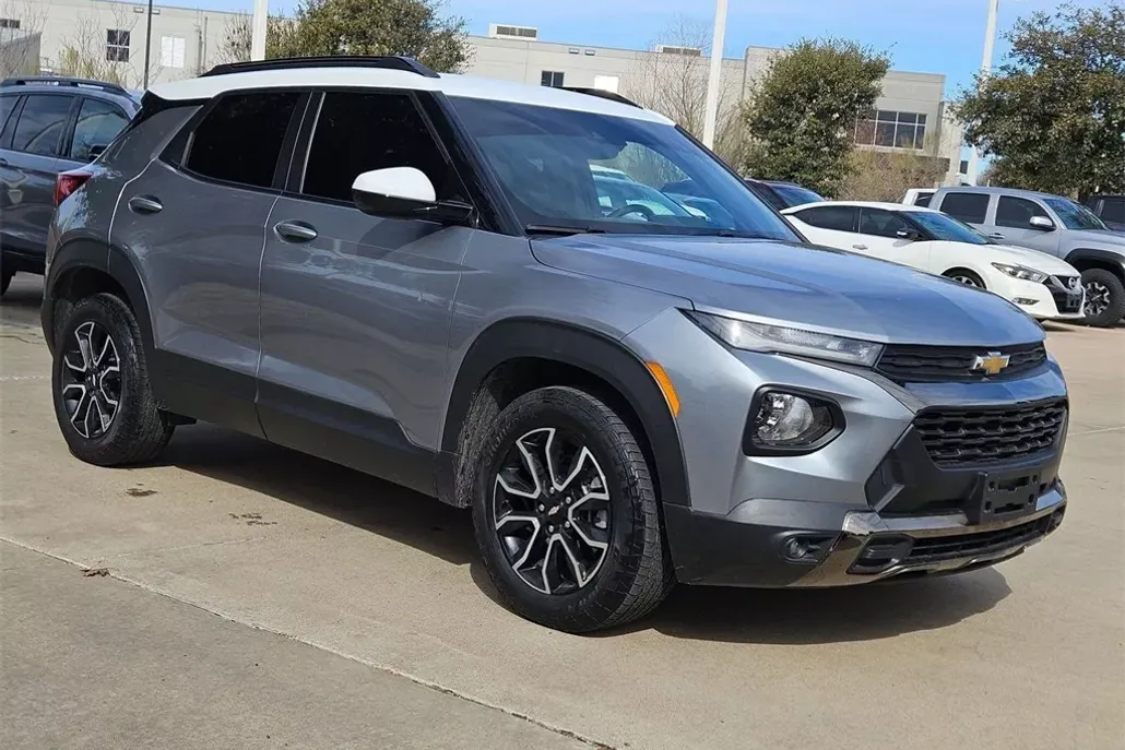 2023 Chevrolet Trailblazer ACTIV photo 1