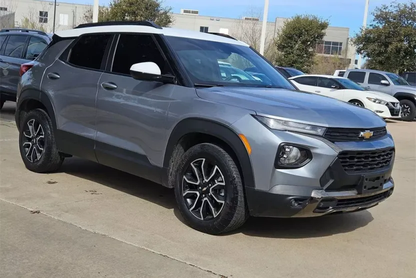 2023 Chevrolet Trailblazer ACTIV photo 1