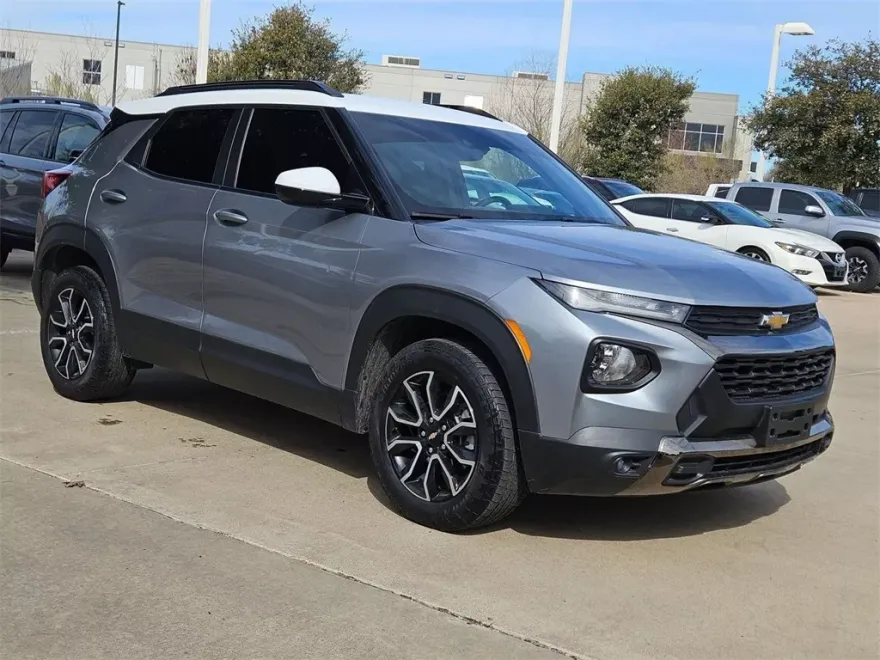 2023 Chevrolet Trailblazer ACTIV photo 1