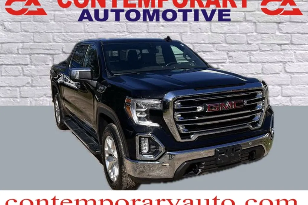 2021 Gmc Sierra 1500 SLT photo 1