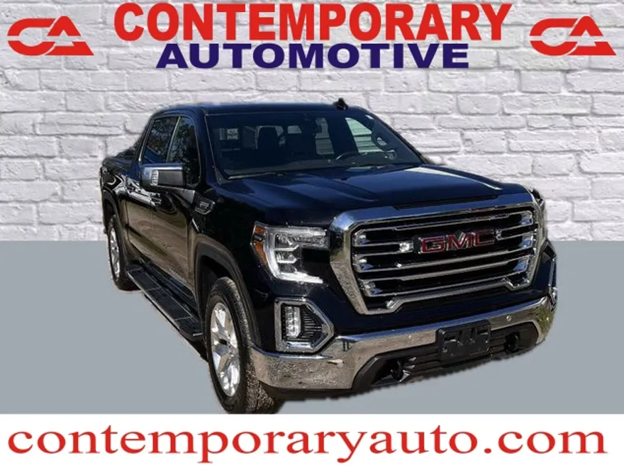 2021 Gmc Sierra 1500 SLT photo 1