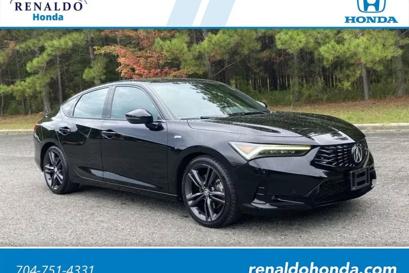 2023 Acura Integra A-Spec photo 1