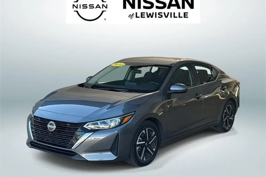 2024 Nissan Sentra SV photo 1