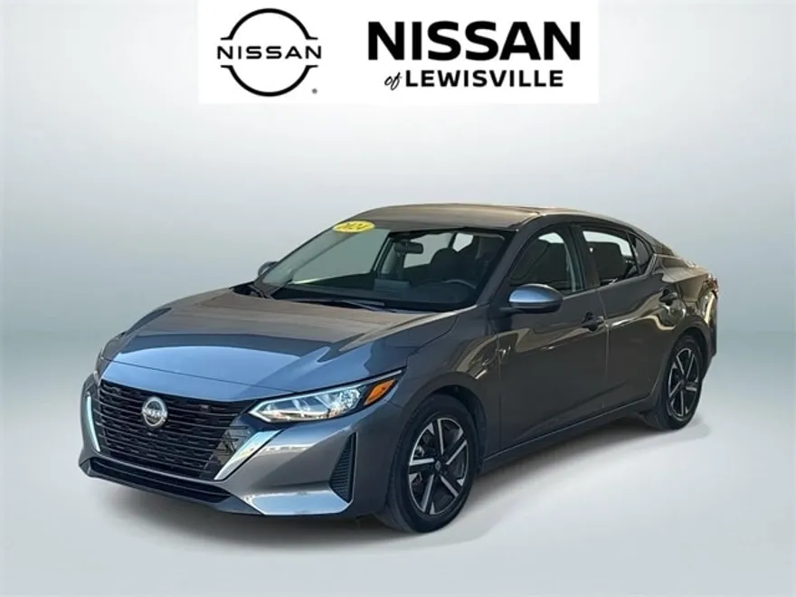 2024 Nissan Sentra SV photo 1