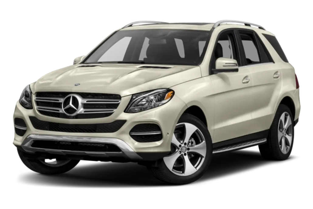 2017 Mercedes Benz GLE 350 photo 1