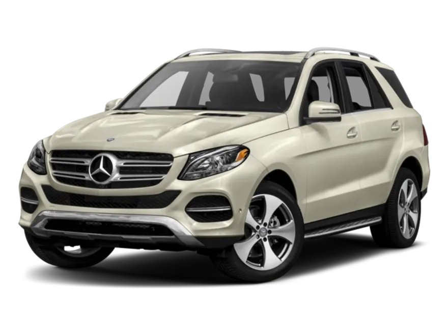 2017 Mercedes Benz GLE 350 photo 1