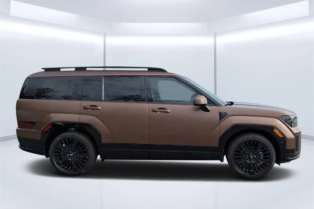 2025 Hyundai Santa Fe Calligraphy photo 1