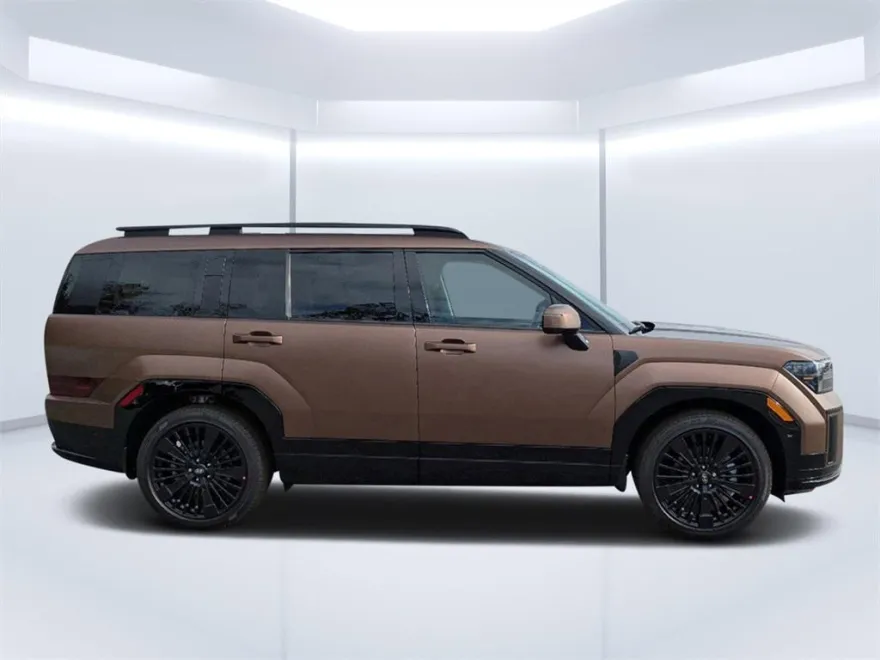2025 Hyundai Santa Fe Calligraphy photo 1