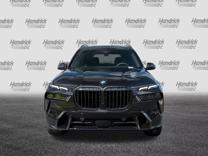 2025 Bmw X7 xDrive40i photo 1
